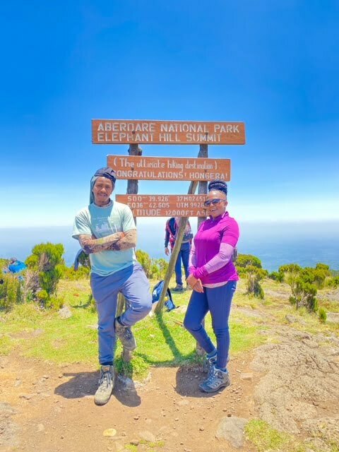 Elephant Hill Hike
