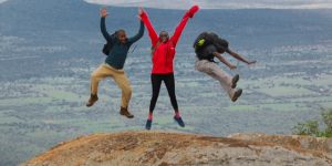 Mt Kalembwani Armchair Trek