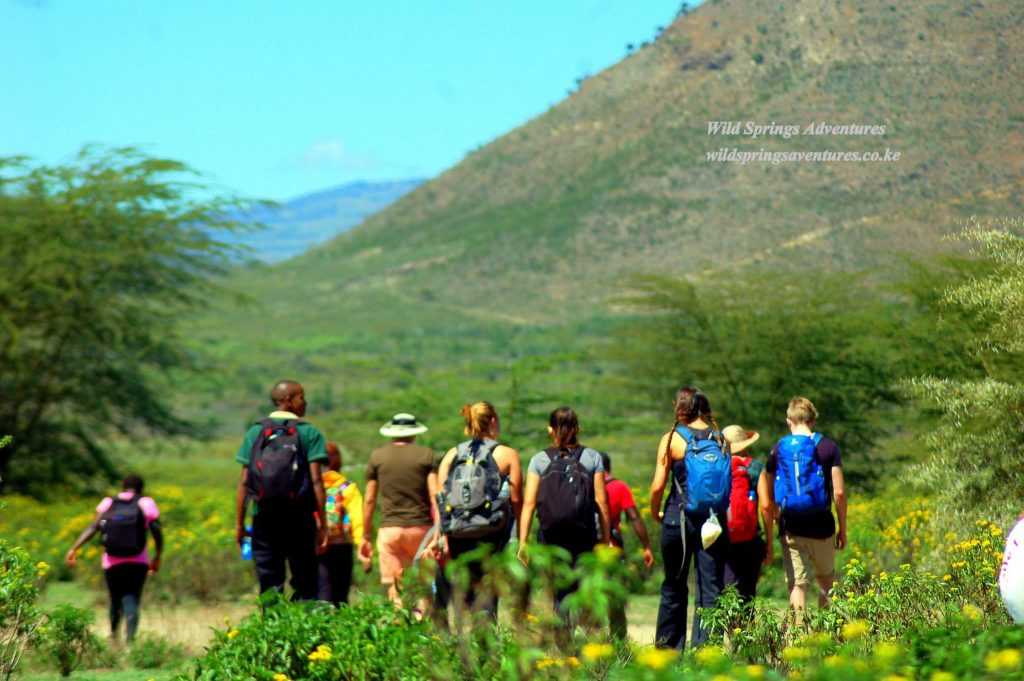Sleeping Warrior & Ugali Hill Hike Sleeping Warrior & Ugali Hill Hike