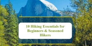 Hiking Essentials List
