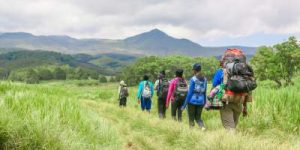 Mount Kenya Fitness Training Program