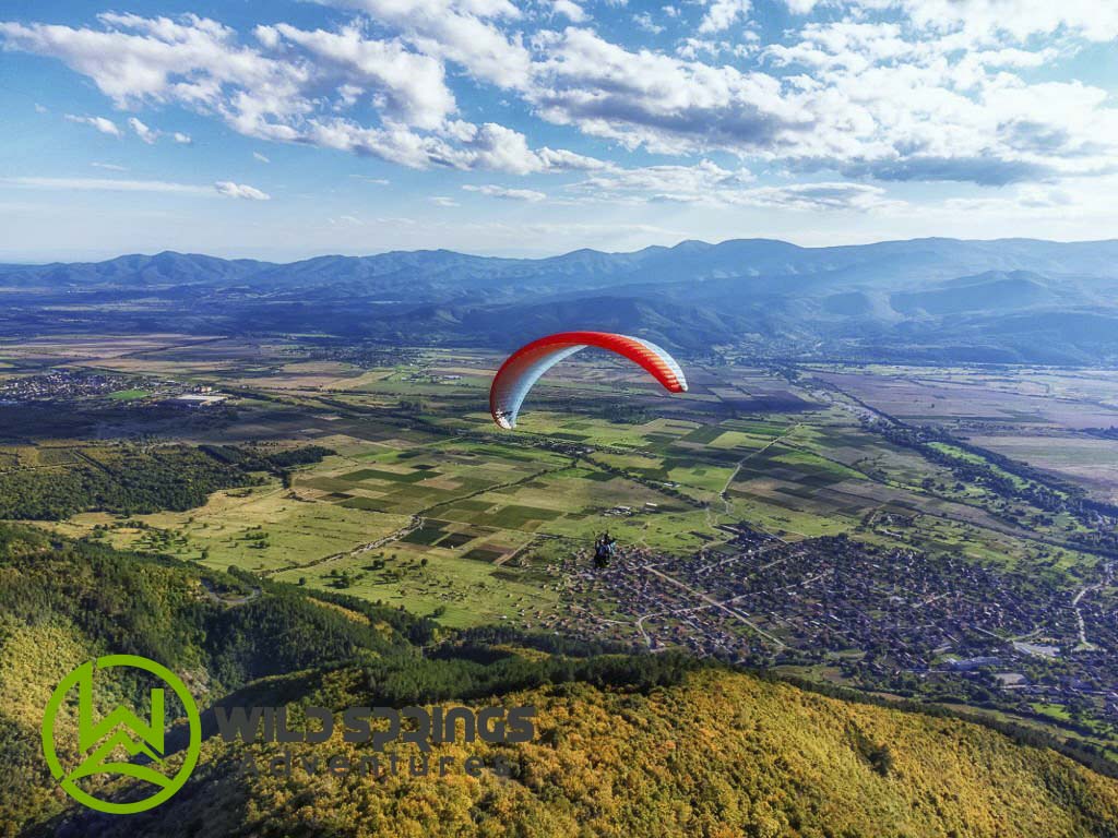 Tandem Paragliding Adventure in Kijabe, Limuru Kenya Adrenaline Outdoor Activities in Kenya