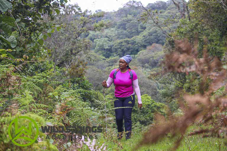 outdoor activities in nyeri