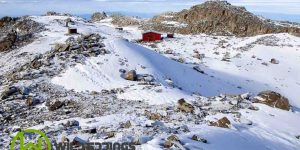 7 best mount Kenya climbing trekking trail routes