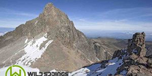 the 6 best mount Kenya trekking and climbing routes