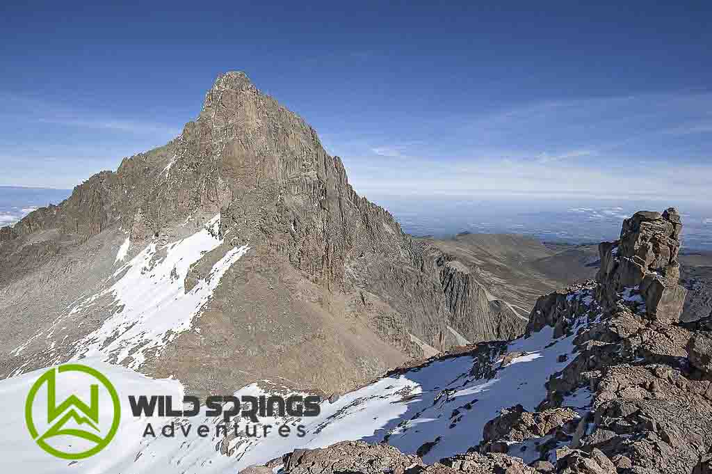 Climbing Mount Kenya, Routes, Prices, Gears & Best Months