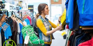 hiking and camping gear shop Nairobi Kenya
