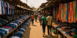 Gikomba Market Tour: Authentic Nairobi Experience