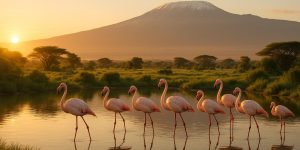 Best Birdwatching in Amboseli 2025–2026: Species & Spots