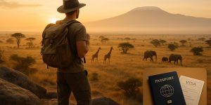 Kenya Visa for Adventure Travelers 2025–2026: Complete Guide to ETA, Fees, and Exemptions