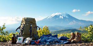 Essential Gear Checklist for Mount Kenya Trekking