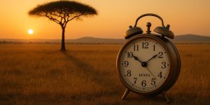 Time Zone in Kenya: Traveler’s Guide to Time Differences