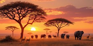 10 Best Safari Parks in Kenya: A Complete Guide