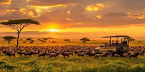 How to Plan Your First Masai Mara Safari