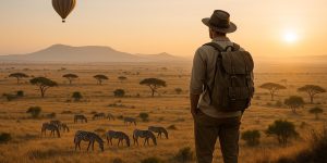 Kenya Travel Itinerary Planner