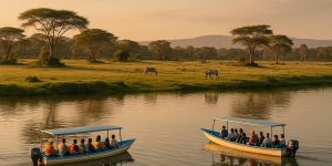 Crescent Island Naivasha Cost 2026: Entrance Fees, Boat Rides & Budget Guide