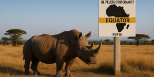 Ol Pejeta CONVERVANCY AND EQUATOR Visit day trip from Nairobi