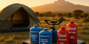 Best Butane & Propane Canisters for Kenya Camping 2025–2026