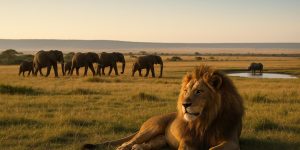 Masai Mara Big Five Animals 2025–2026: Ultimate Safari Guide to Spot Lions, Elephants, Rhinos, Leopards & Buffaloes