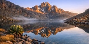 Mount Kenya Lakes and Tarns - The Complete 2026 Guide