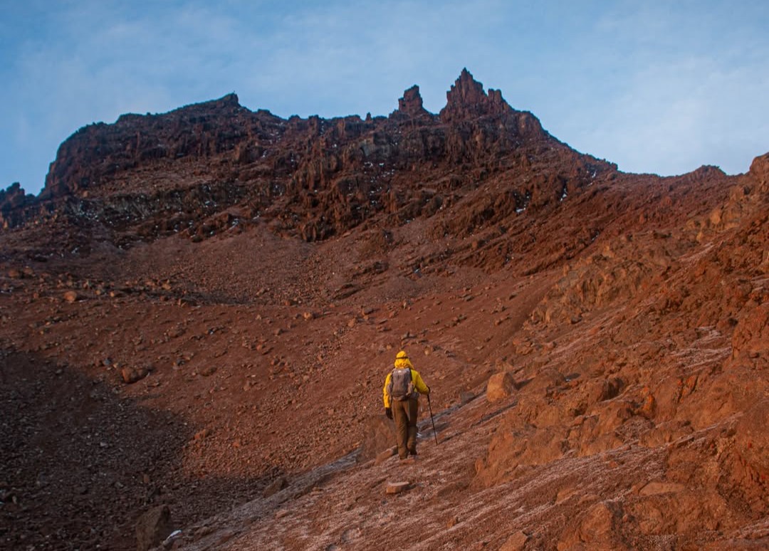 5 Days Mount Kenya Chogoria Route Trek 🏔️