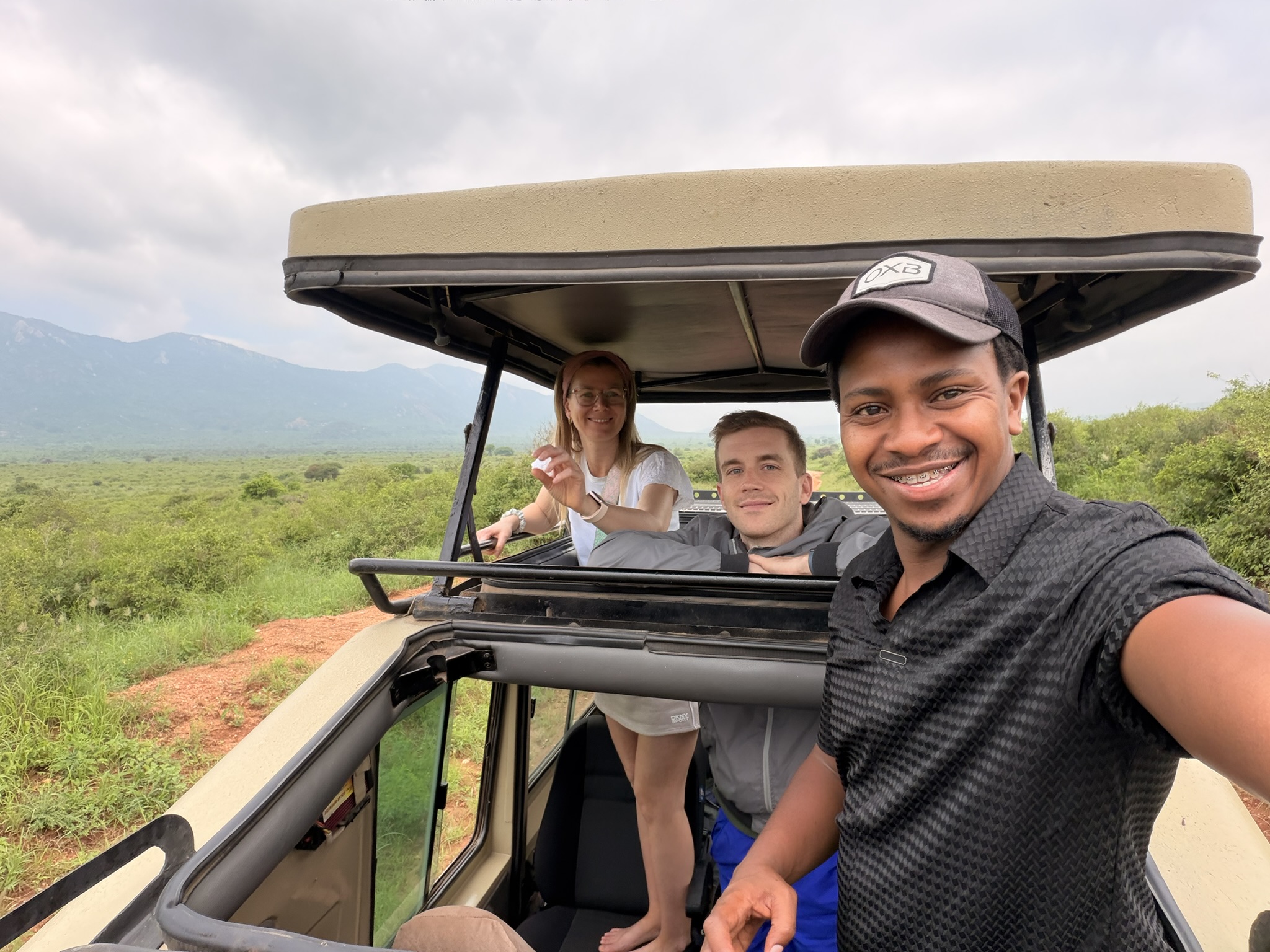 Lake Nakuru National Park Day Tour