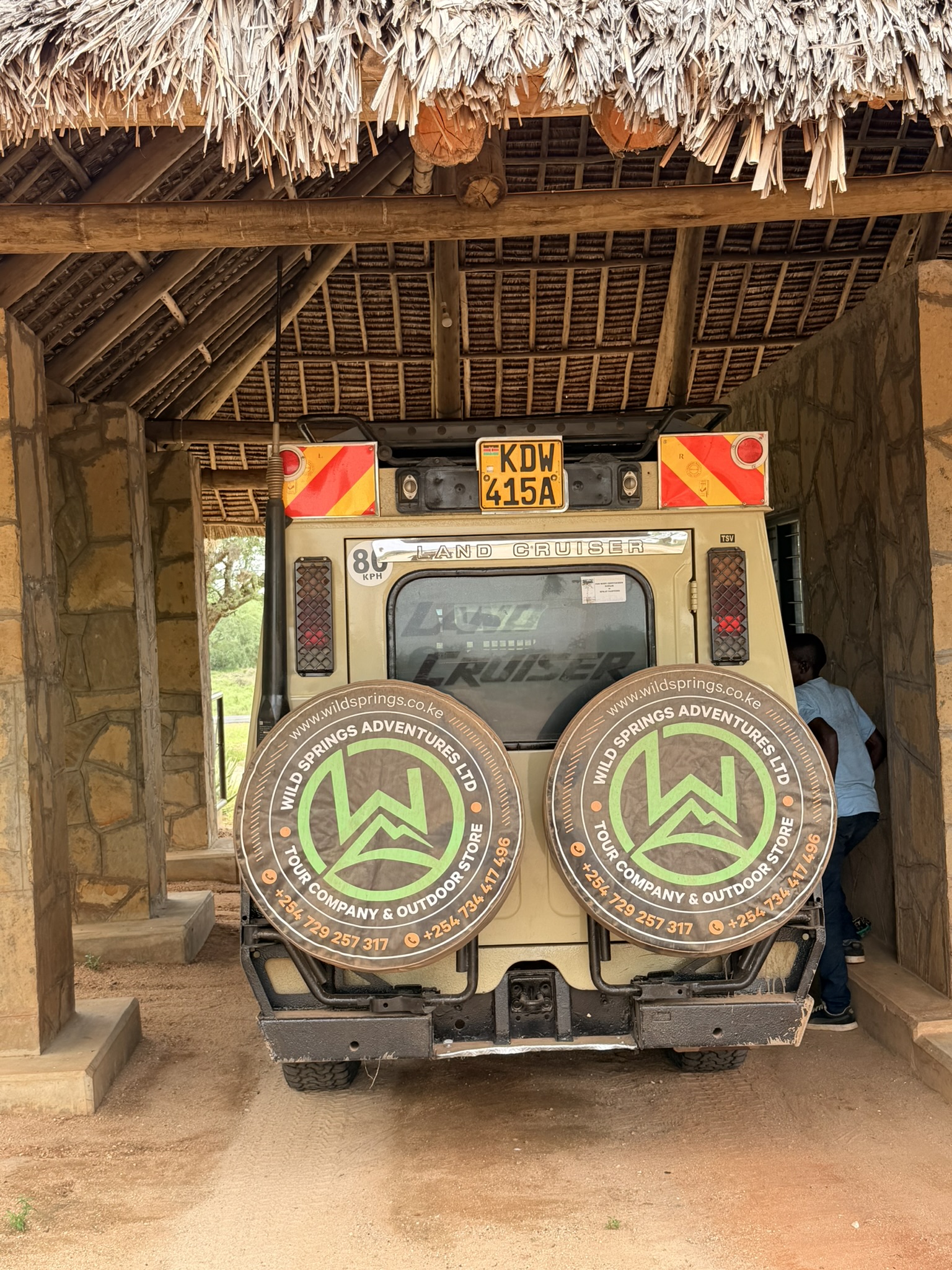 Lake Nakuru National Park Day Tour