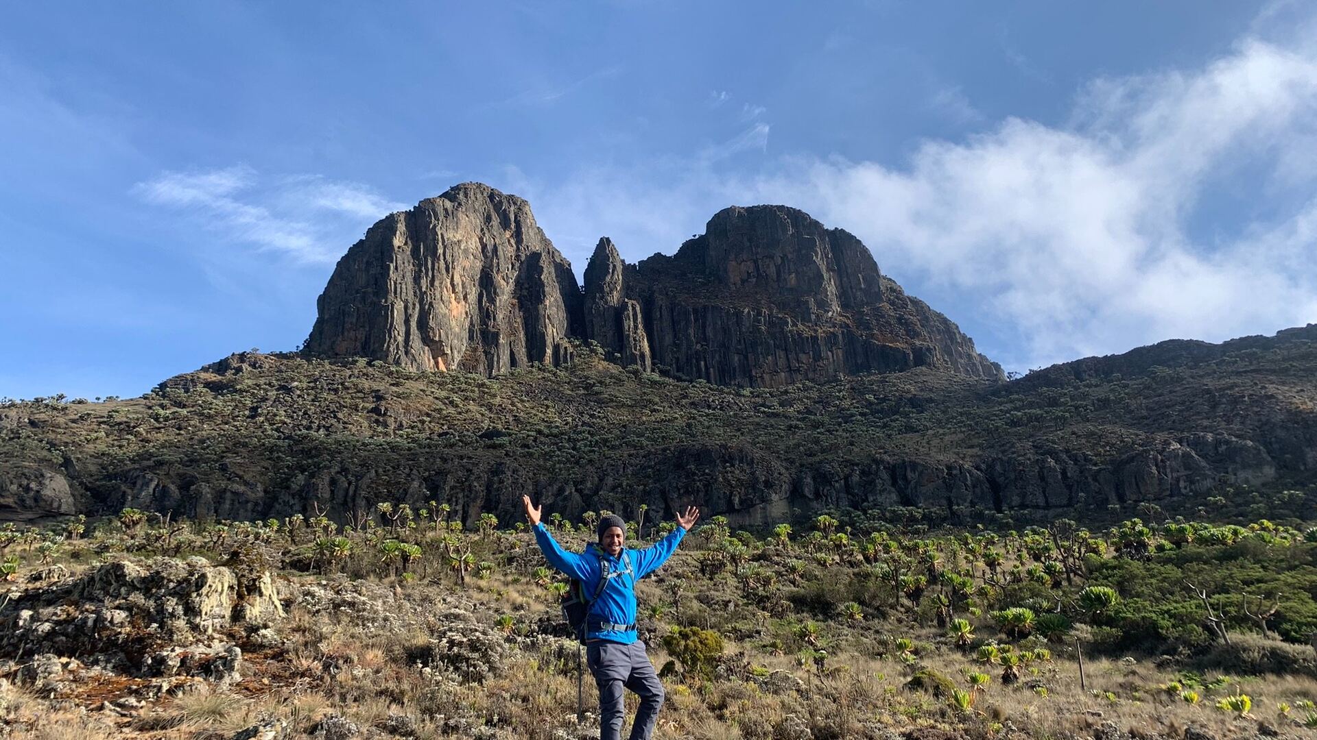 Mount Elgon Ultimate Climb From Kenya Chorlim Gate: Koitobos Peak Trek & Waterfalls 🏔️